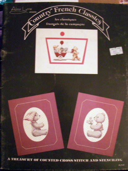 Alma Lynne - Country French Classics Book