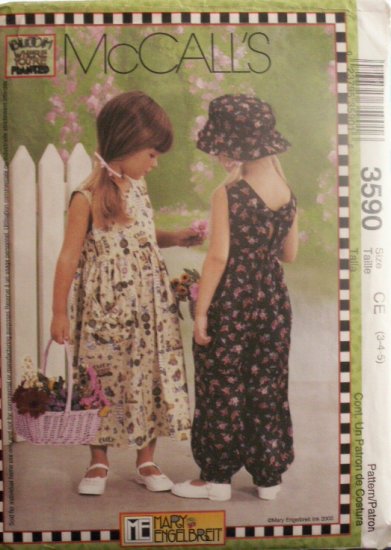 Girls Mary Engelbreit Design Dress & Jumpsuit