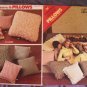 Columbia Minerva Pillows Pattern Book - FREE SHIPPING