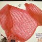 Knit Mohair Sweaters Pattern - FREE SHIPPING