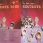 Easter Eggs - Create Exquisite Eggs Course Book - Free Shipping