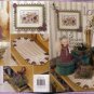 Crochet Lovely & Lacy Room Decor Set Patterns - FREE SHIPPING