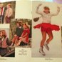 Vintage 1956 Bernat Knitting Pattern Book FREE SHIPPING