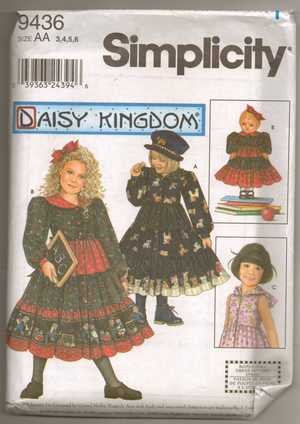 Daisy Kingdom Patterns - Compare Prices, Reviews and Buy at Nextag