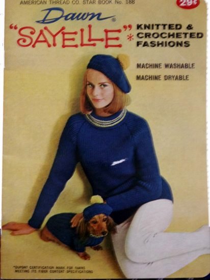 American Thread Co. Star Book No. 188 - FREE SHIPPING