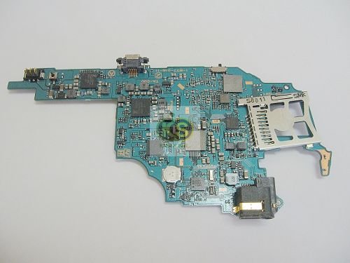 Refurbished Working PSP 3000 Mainboard Replacement TA-090