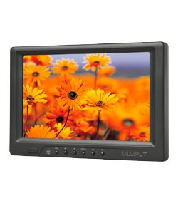 AUTO SWITCHING LILLIPUT 669GL-70NP/T-5HB VGA HDMI/DVI Input TOUCH SCREEN
