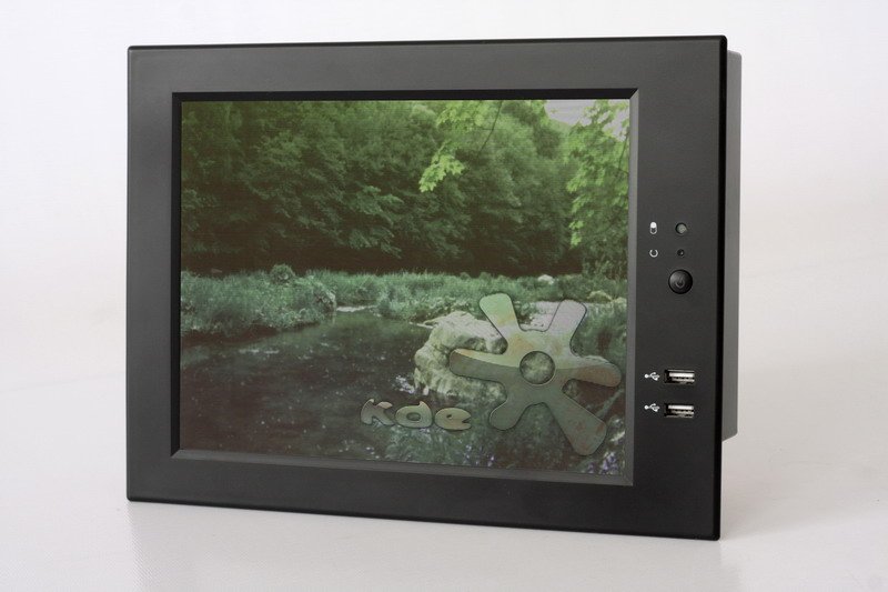 LILLIPUT 10.4" PC-1040/C/T LCD Touchscreen Panel Computer