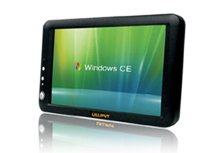 LILLIPUT 7" PC745 TFT LCD WinCE 5.0 PC with touch screen