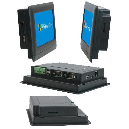LILLIPUT 7" GK-7000 Industrial Control Device Touch Screen W/WinCE5.0