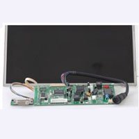 LILLIPUT 12.1" SKD VGA TOUCH SCREEN WITH DVI INPUT