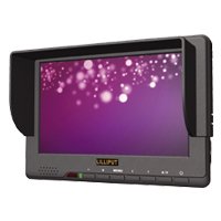 SUNLIGHT READABLE LILLIPUT 7" 667Y HDMI &YPbpr +BATTERY