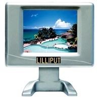 LILLIPUT 2.5" 233GL-25NP Stand-alone TFT-LCD Monitor