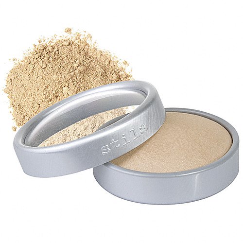 Stila Cosmetics Illuminating Finishing Powder - Gold (0.32oz.), 1 Each