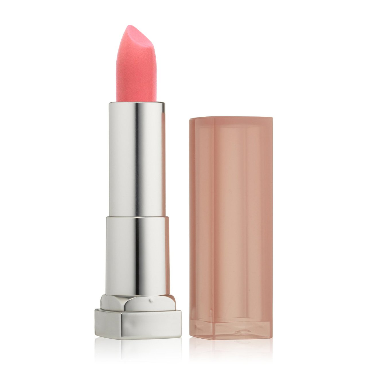 Maybelline Color Sensational Nude, Limited Edition Lipstick - Ravishing Rose 975, 1 ea