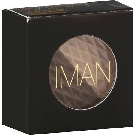 IMAN Luxury Eyeshadow Duo, Hot Chocolates - 0.05 oz