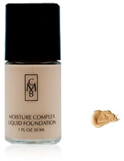 Color Me Beautiful Liquid Foundation 1 Fl Oz Warm Beige