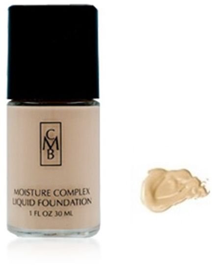 Color Me Beautiful Liquid Foundation 1 Fl Oz Ivory