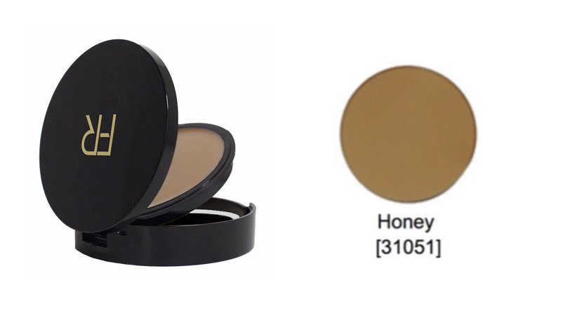 Flori Roberts Luxury Pressed Powder Honey [31051