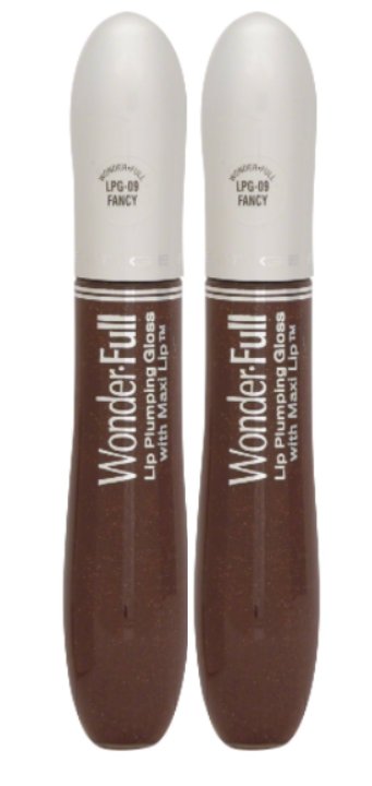 (2 Pack) - Prestige Wonder-Full Lip Plumping Gloss, Fancy LPG-09