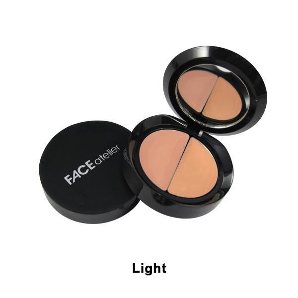 Face Atelier Ultra Camouflage Duet - Light, 7g/0.26 oz