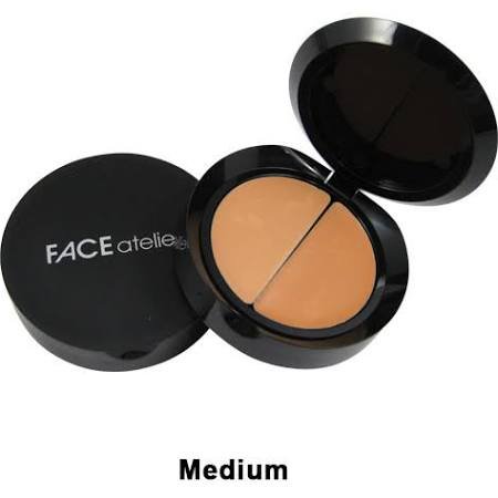 Face Atelier Ultra Camouflage Duet - Medium, 7g/0.26 oz