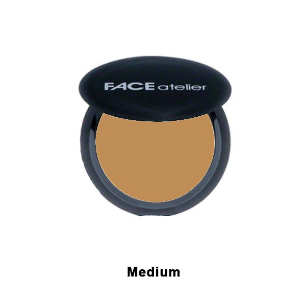 Face Atelier Ultra Pressed Powder - Medium, 6g/0.21 oz