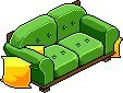Habbo Club Sofa