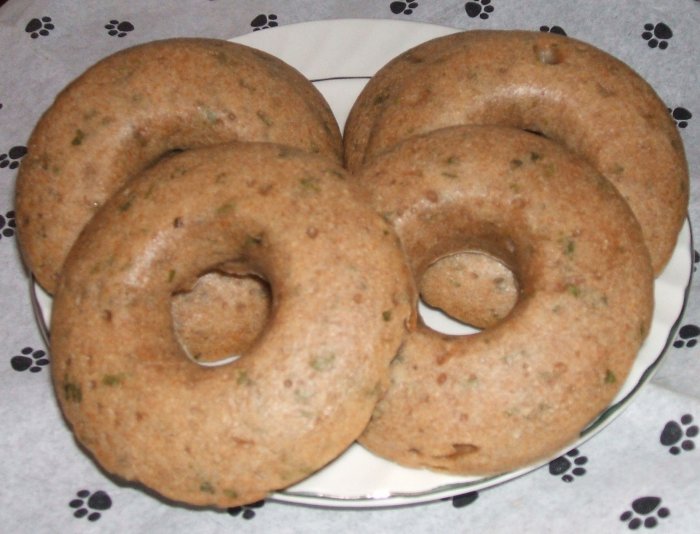 Beef Basted Bagels