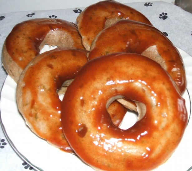 Bar-B-Que Bagels