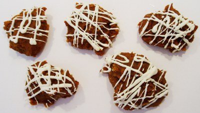 Pumpkin Cookies