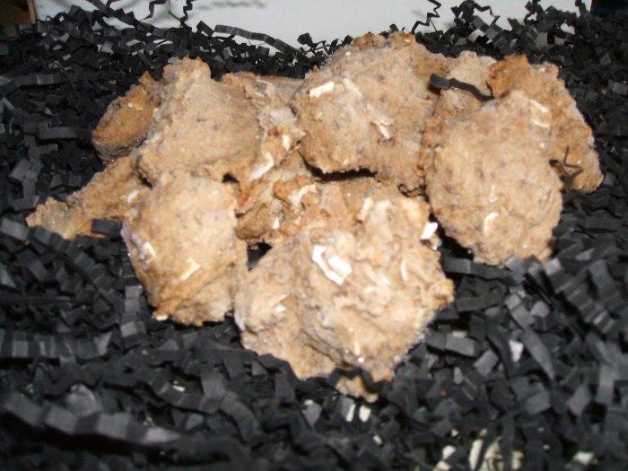 Salmon Cookies