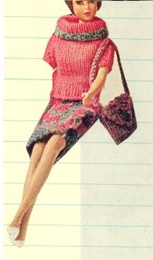 KNITTING PATTERNS BARBIE CLOTHES &#171; Free Patterns