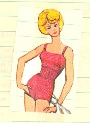 Barbie and Ken doll clothing - knitting and crochet patterns