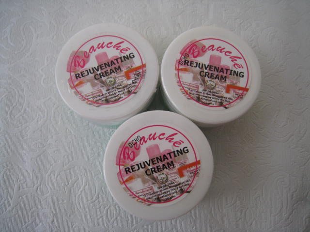 Lot of 3 Beauche Rejuvenating Cream (10grms)