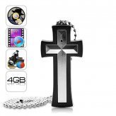 Cross Spy Camera - Ultimate Hidden Digital Camcorder (4GB)