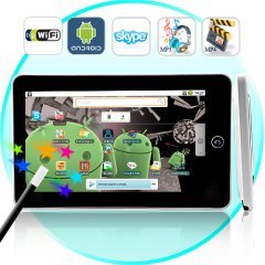 TechPad - 7 Inch Android Tablet