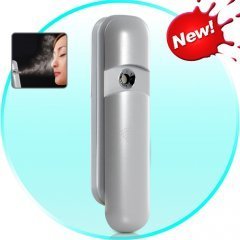 Portable Facial Mist Sprayers - Hydrating Facial Spray with Nano Technology