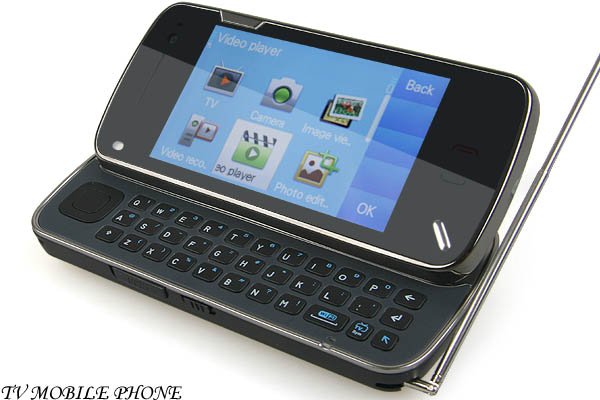 Nokia Wifi Touch Phones