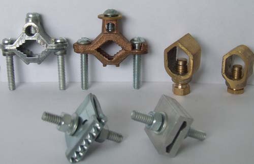 Ground clamp