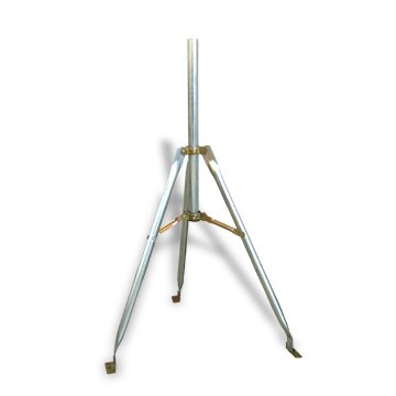 Tripod antenna