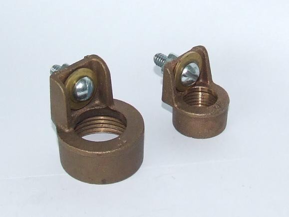 Ground hub