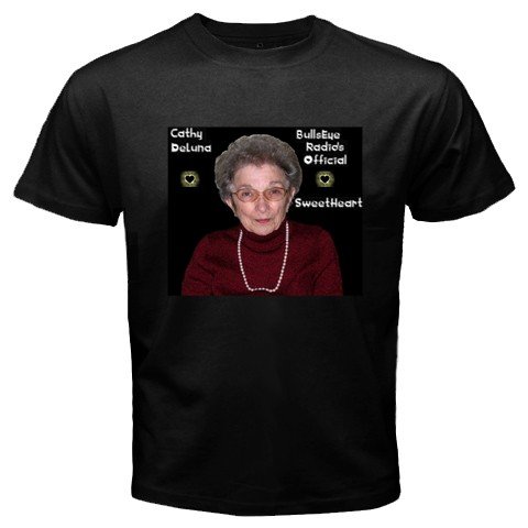 The Cathy Deluna Sweetheart Shirt