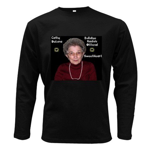 The Cathy Deluna SweetHeart Long Sleeve Shirt