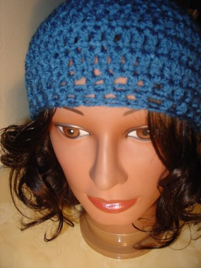 Blueberry Beanie Hat