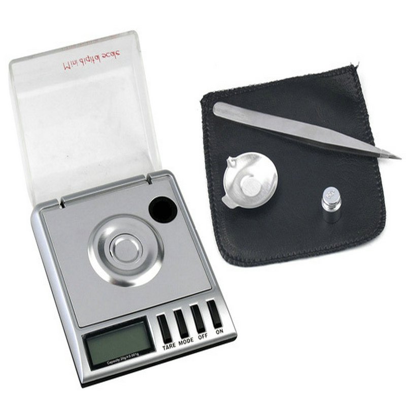 High Accurate pocket scale with 20g/0.001g.Gram scale Diamond scale