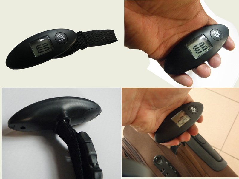 Mini luggage scale, more competitive price, only USD5.57/pcs ,free shipping