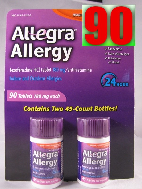 Clarinex 5 Mg Vs. Claritin