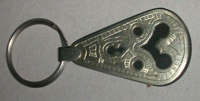 KEYCHAIN 001