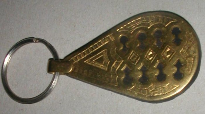 KEYCHAIN 007